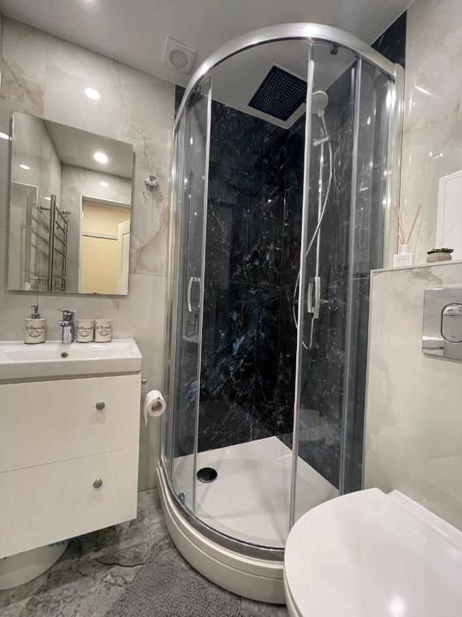 Stradinya Apartment Βέντσπιλς Εξωτερικό φωτογραφία